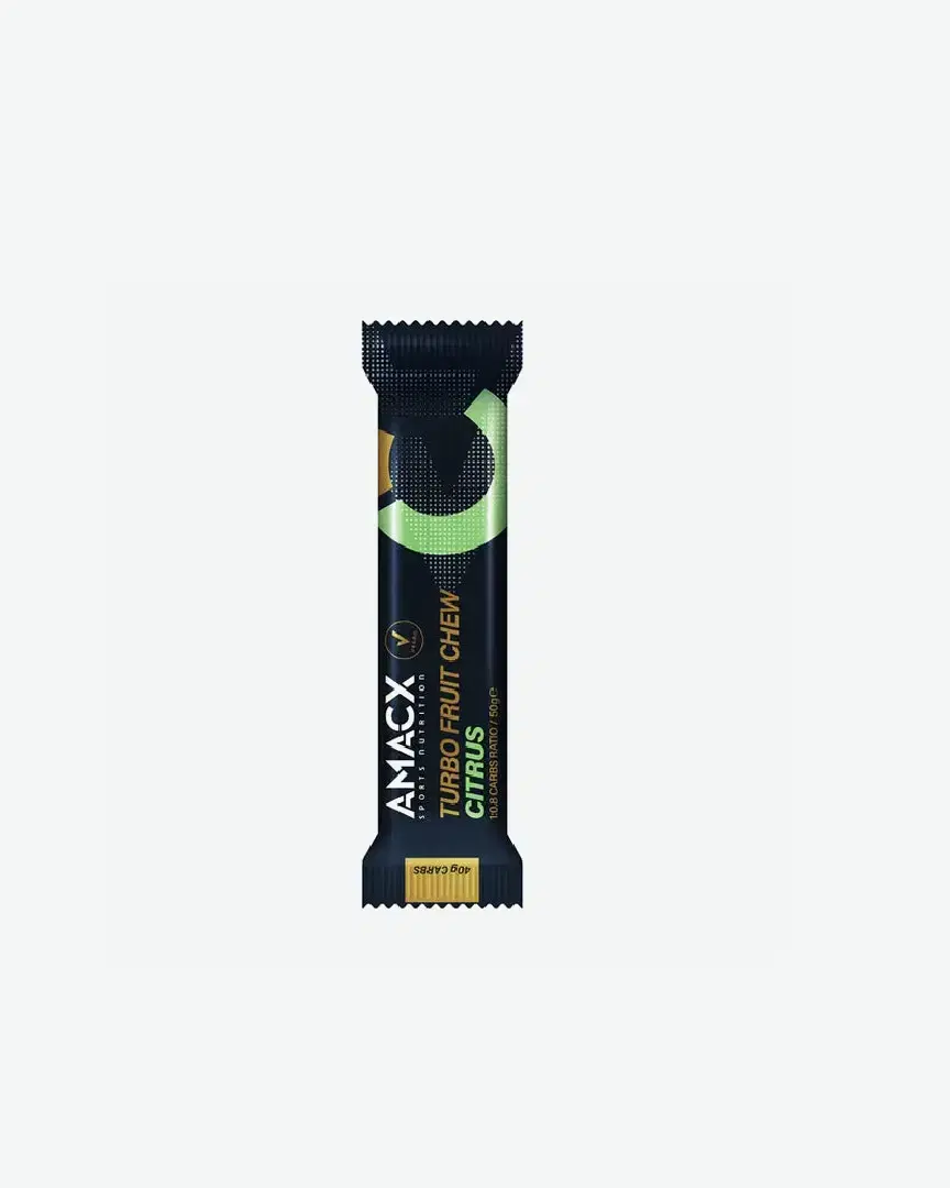 Amacx Turbo Fruit Chew (50G) - Unisex (14) au meilleur prix !