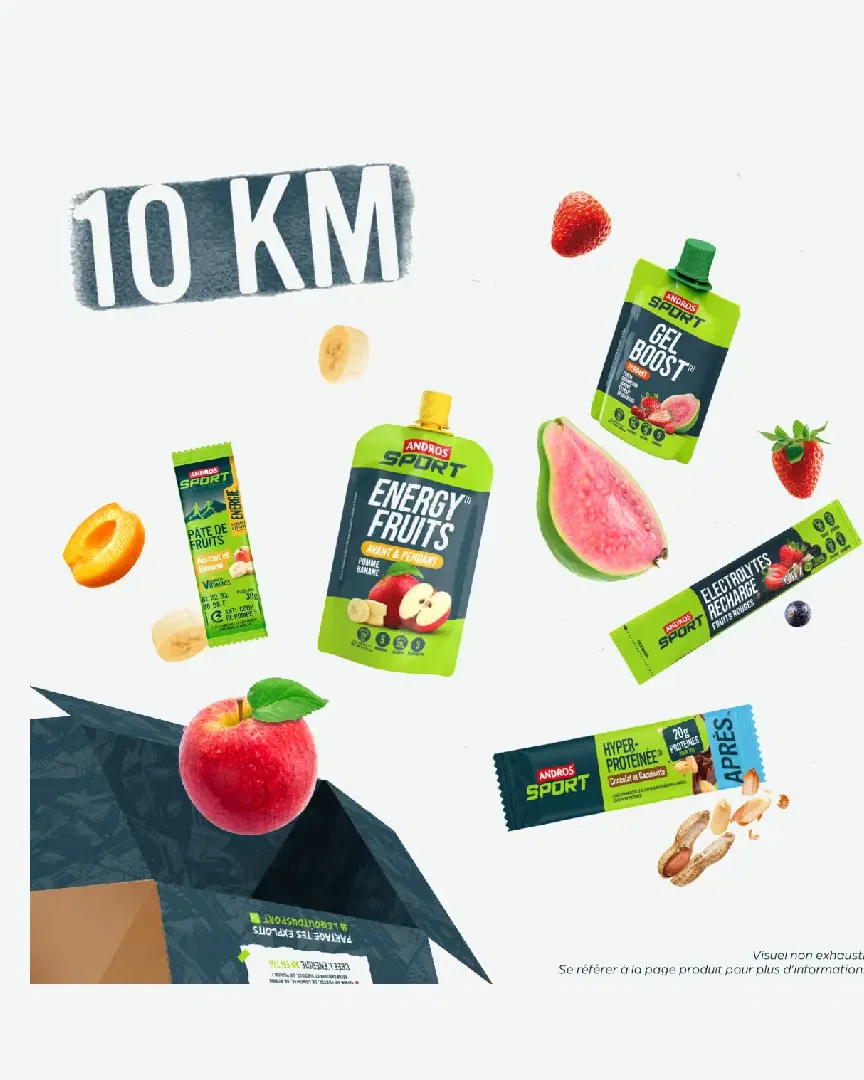 Andros Pack 10Km