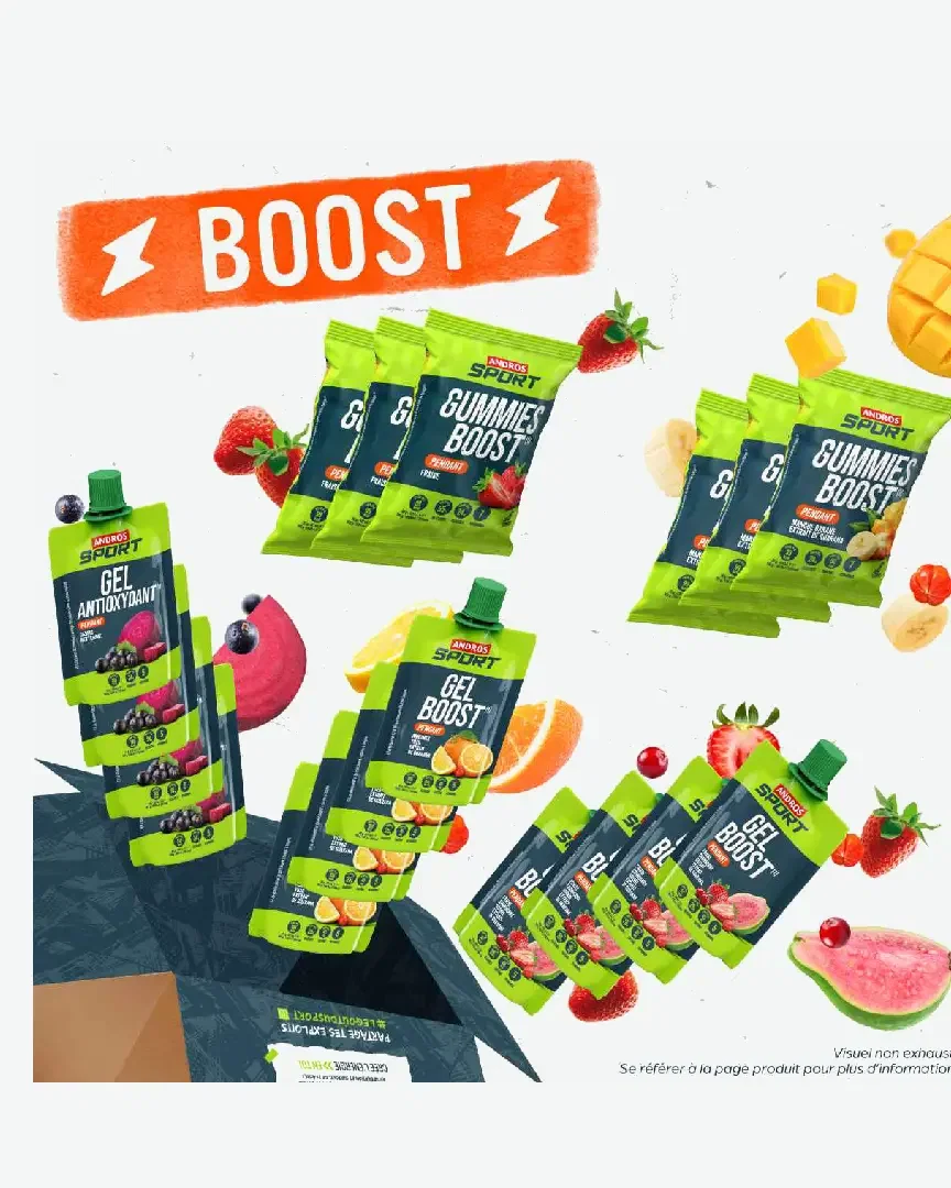 Andros Pack Boost