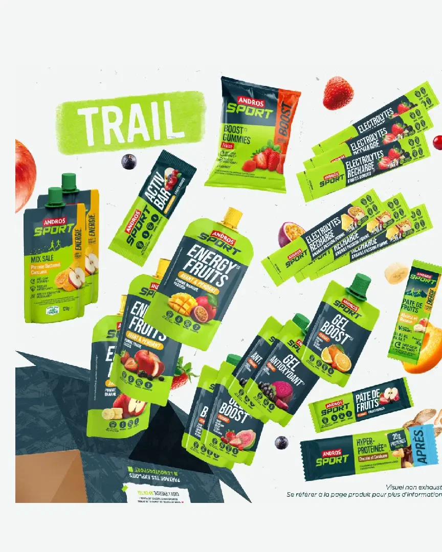 Andros Pack Trail