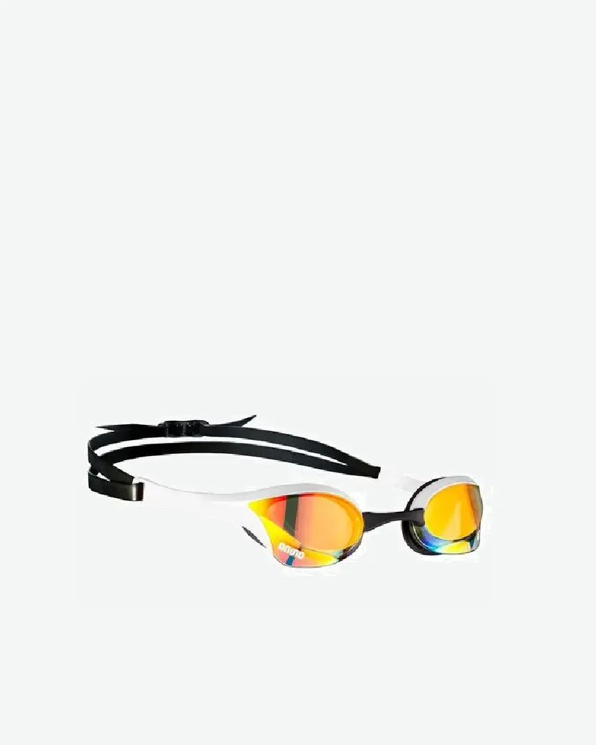 Arena Ultra Cobra Swipe Mr Yellow White