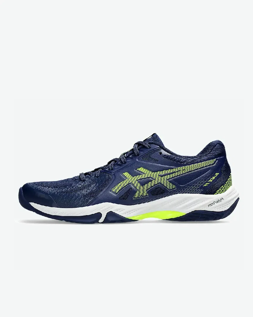 Asics Asics Blade Ff Blue Expanse / Safety Yellow S Taille 41 5 M