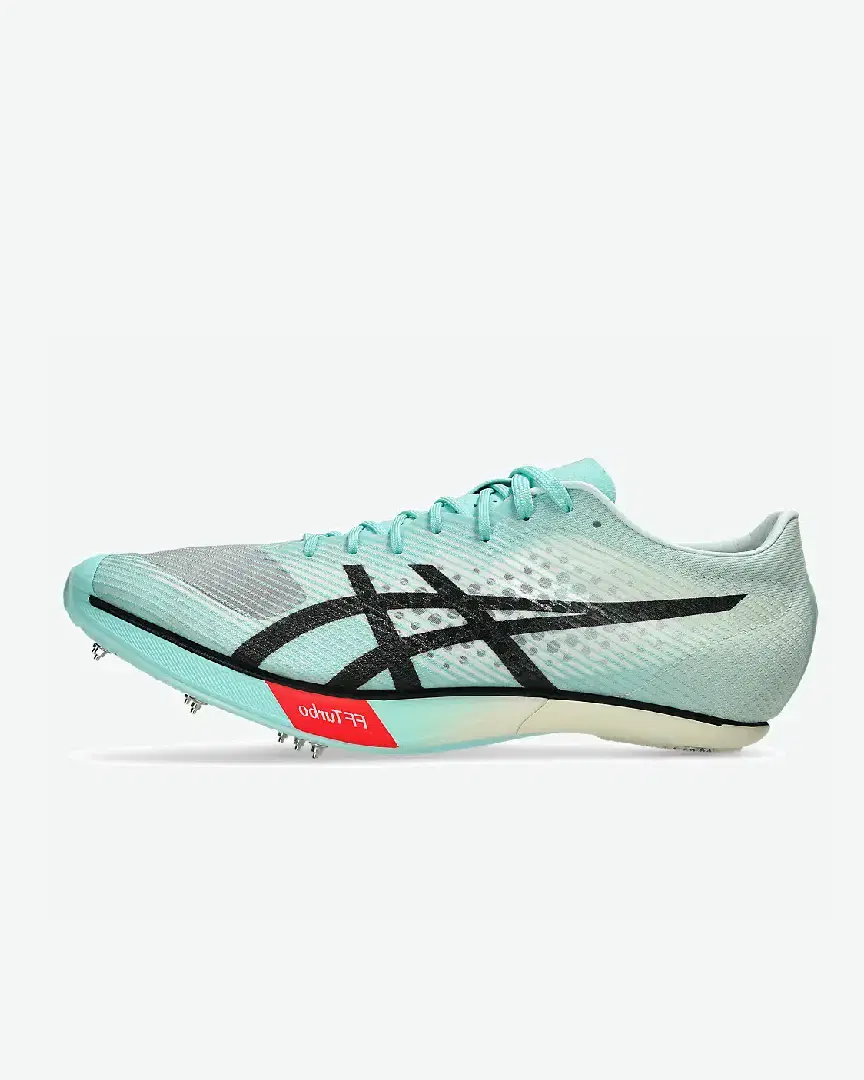 Asics Asics Metaspeed Sp Illuminate Mint / Black Unisex Taille 48 - Unisex (17) au meilleur prix !