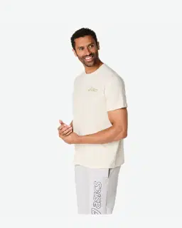 asics chest logo ss tee Homme – 3/6
