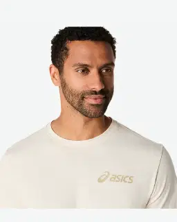 asics chest logo ss tee Homme – 4/6