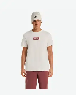 asics chest logo tee Homme – 1/6