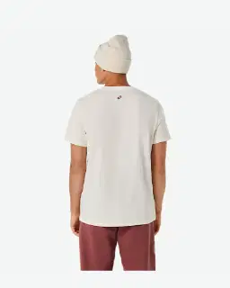 asics chest logo tee Homme – 2/6
