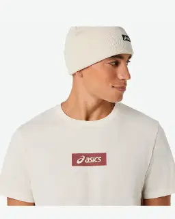 asics chest logo tee Homme – 4/6
