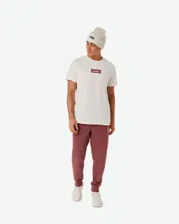asics chest logo tee Homme – 6/6