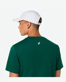 asics chest logo tee Homme – 5/6