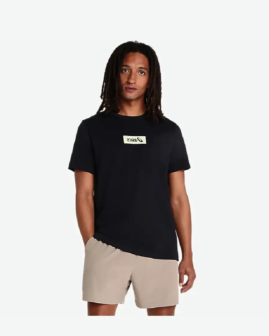 Asics Chest Logo Tee M