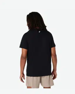 asics chest logo tee Homme – 2/6