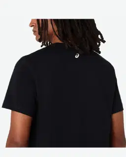 asics chest logo tee Homme – 5/6