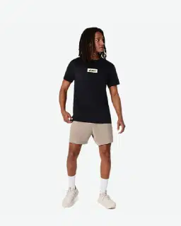 asics chest logo tee Homme – 6/6