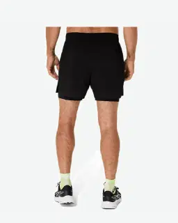 asics core 2n1 5in short Homme – 2/7