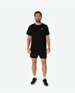 asics core 2n1 5in short Homme – 7/7