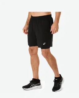 asics core 2n1 7in short Homme – 3/7