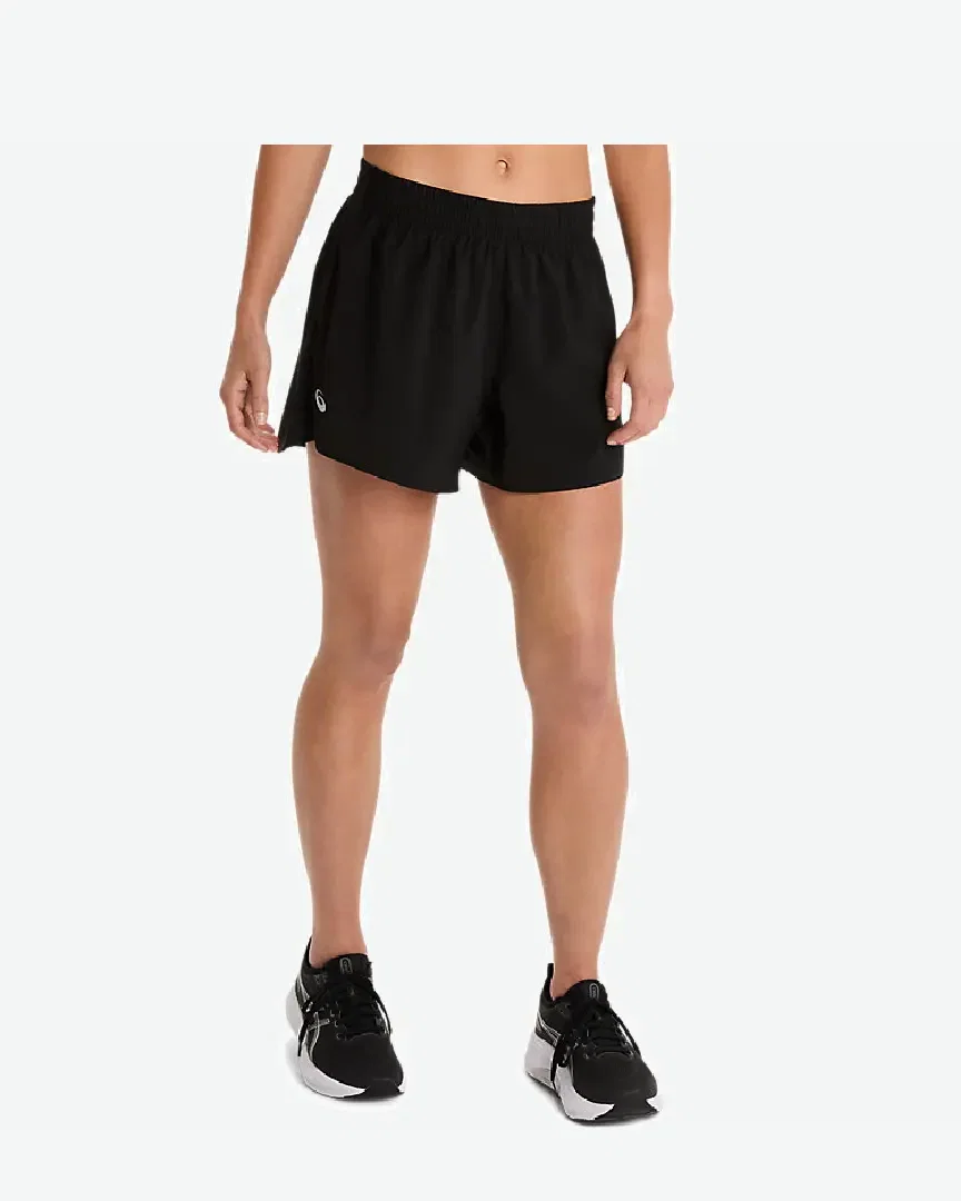 asics core 4in short Femme
