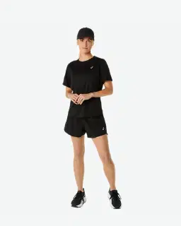 asics core 4in short Femme – 6/6