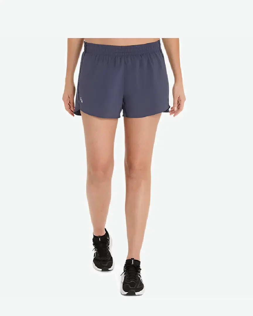 asics core 4in short Femme