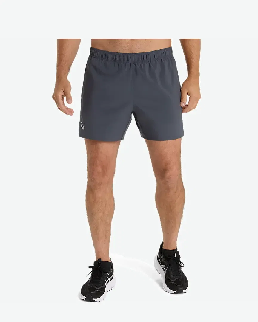 asics core 5in short Homme