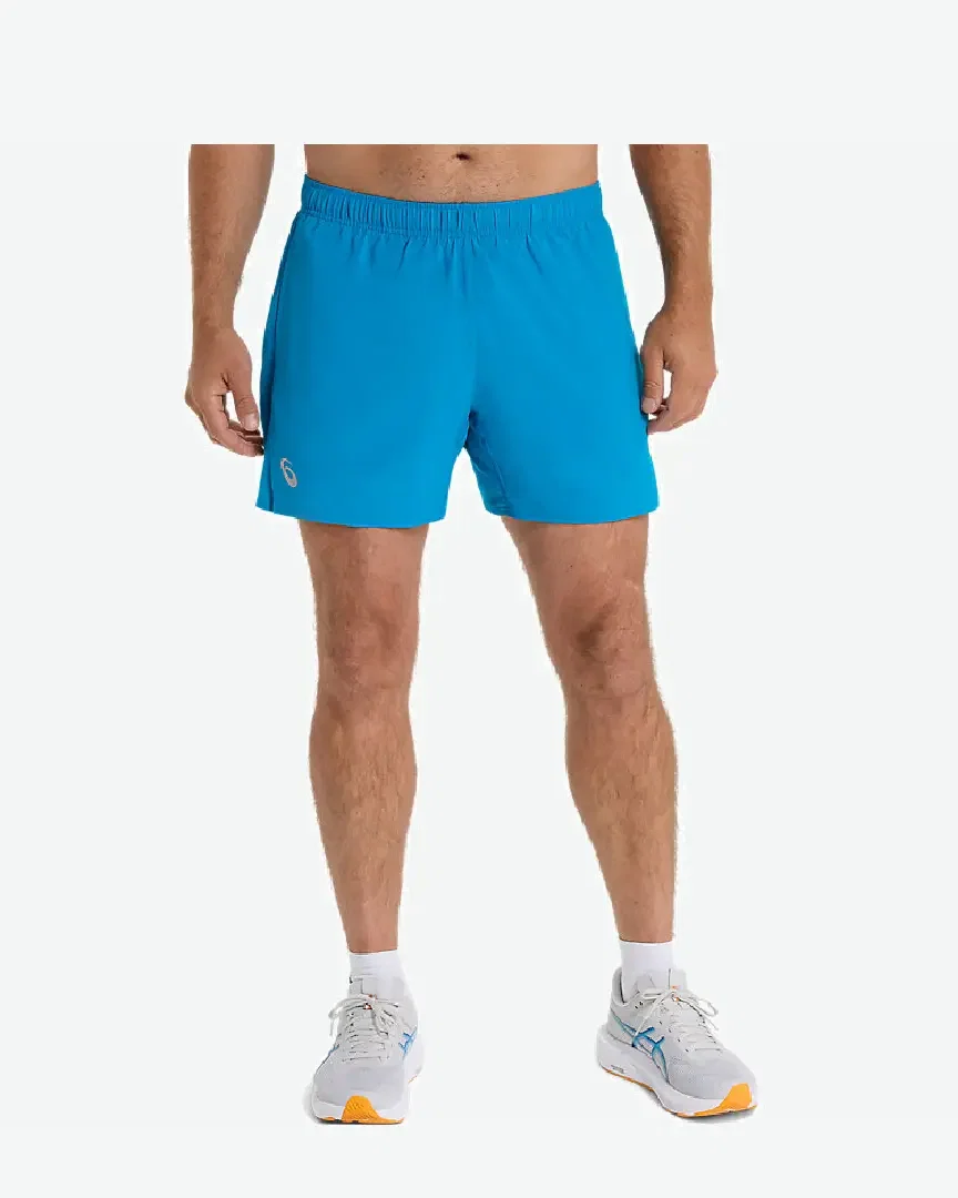 asics core 5in short Homme
