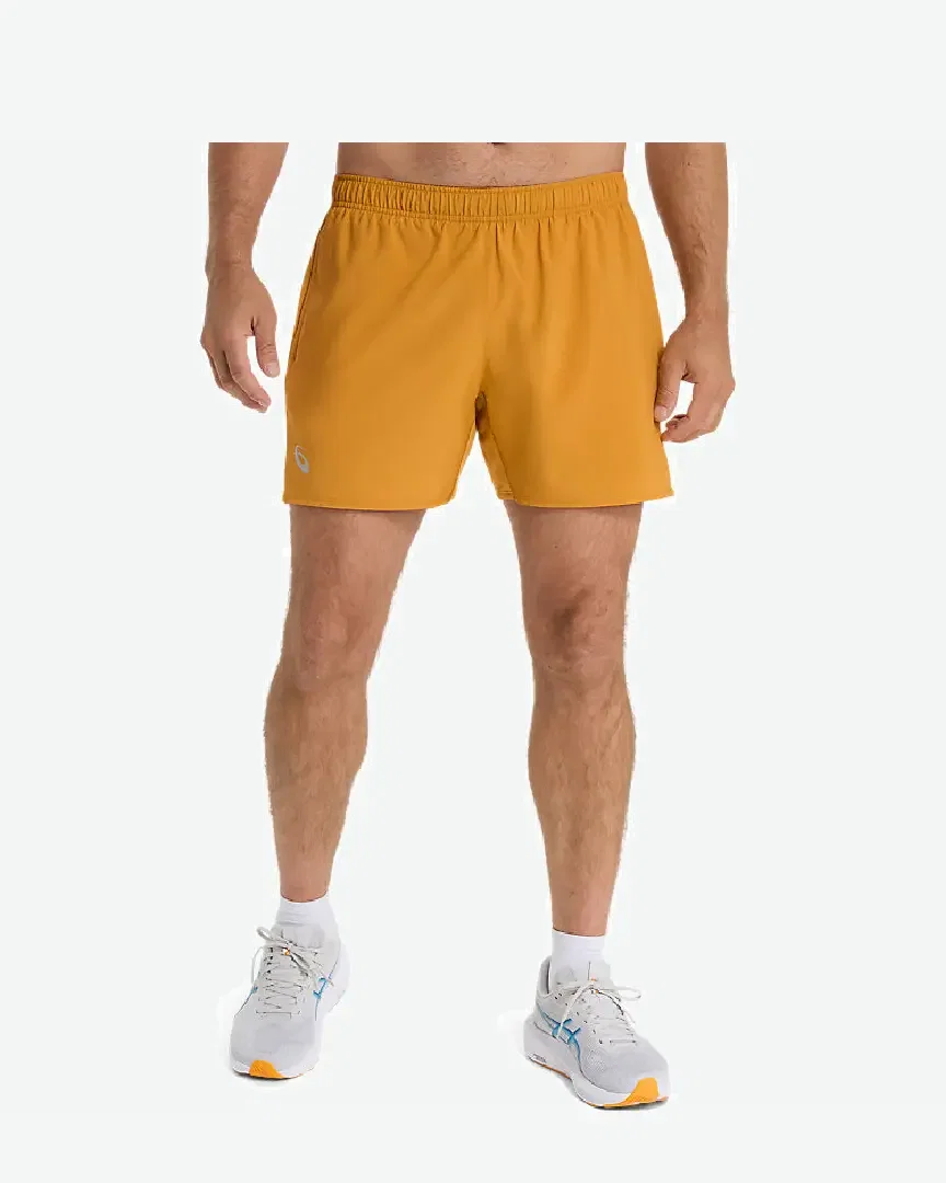 asics core 5in short Homme