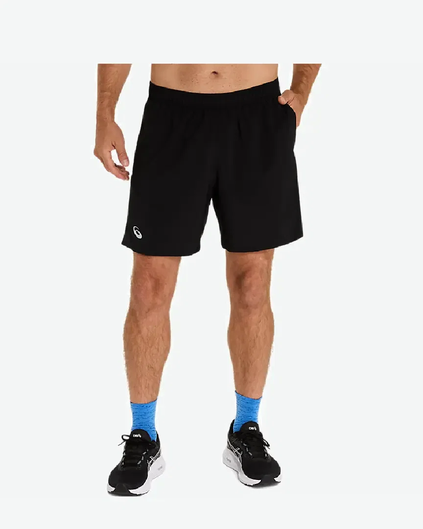 asics core 7in short Homme