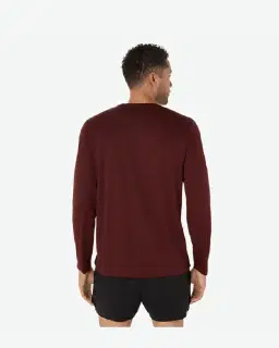 asics core ls top Homme – 2/5