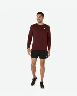 asics core ls top Homme – 5/5