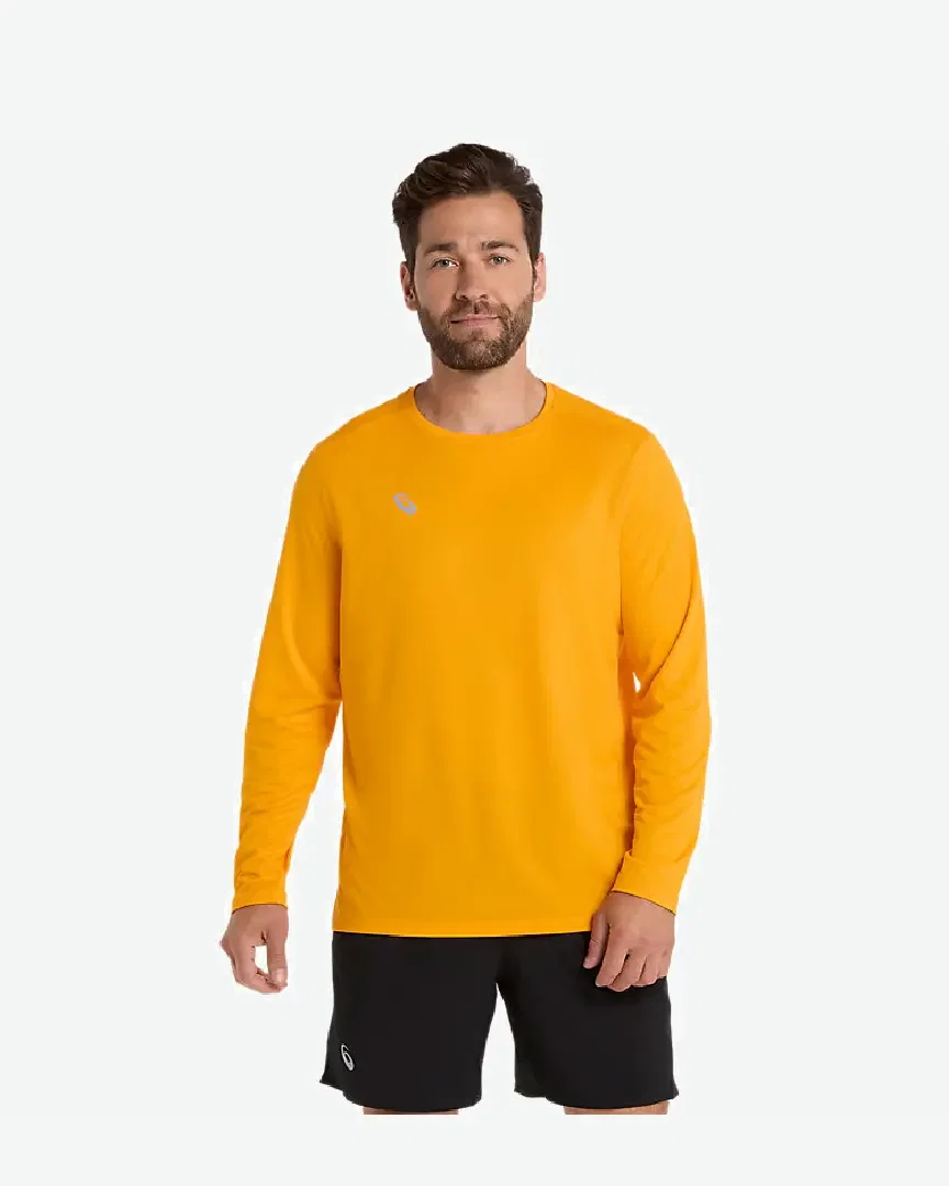 asics core ls top Homme