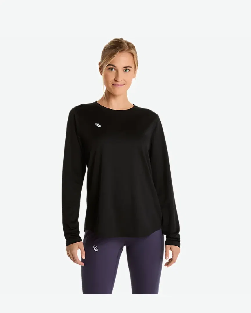 asics core ls top Femme