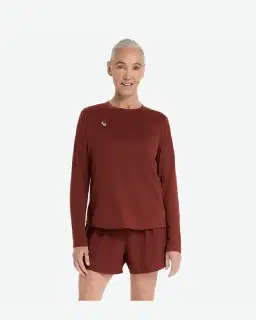 asics core ls top Femme – 1/6