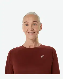 asics core ls top Femme – 4/6