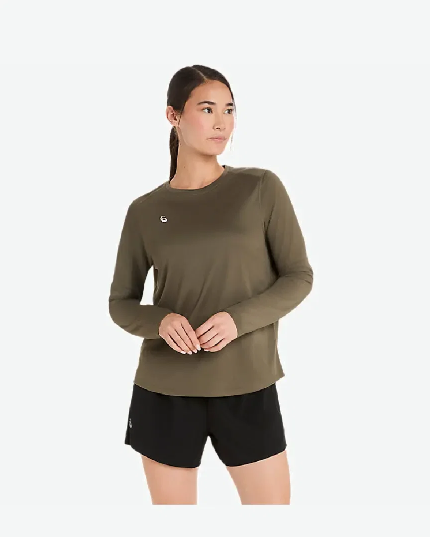 asics core ls top Femme
