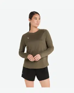 asics core ls top Femme – 1/5