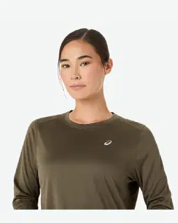 asics core ls top Femme – 4/5