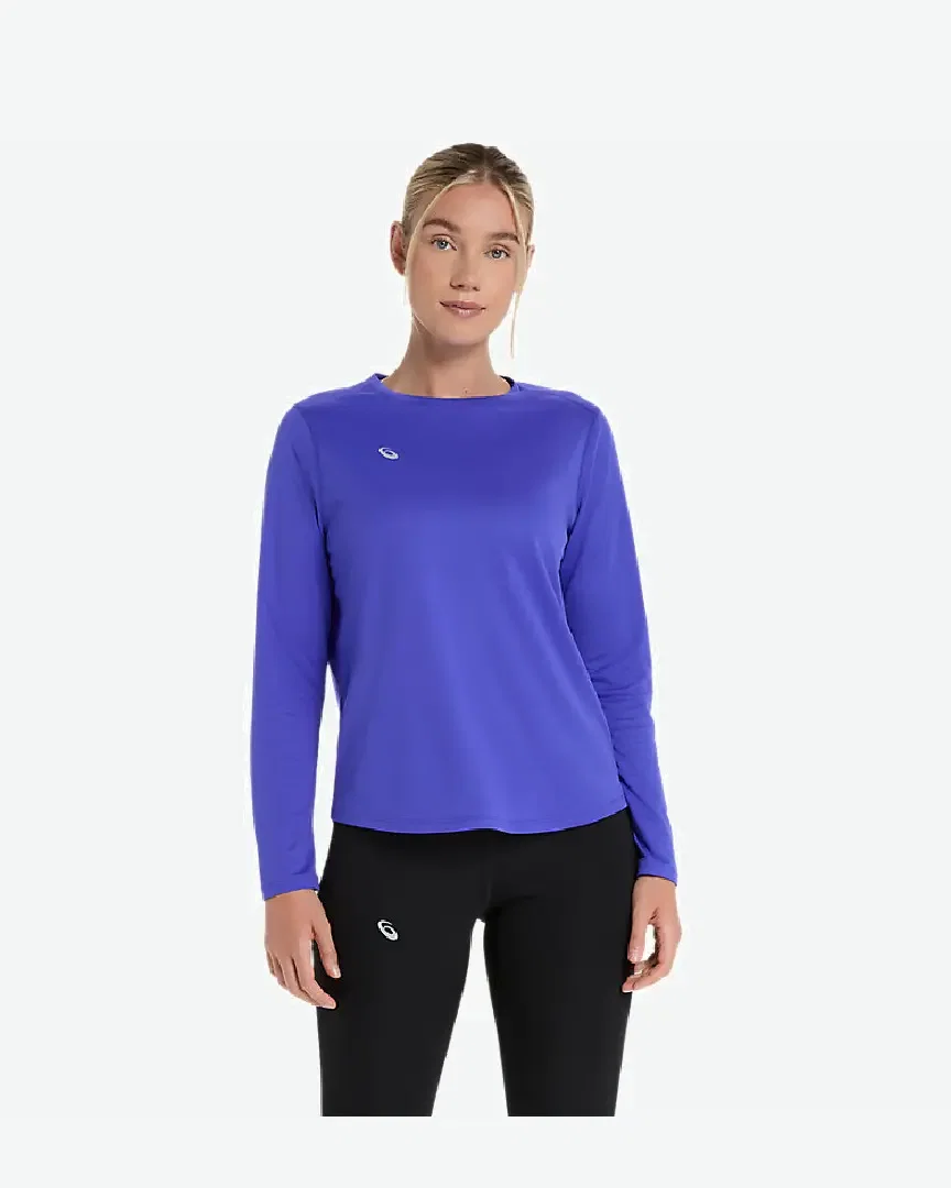asics core ls top Femme