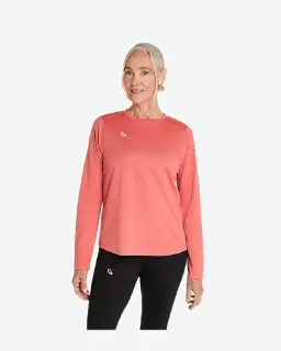 asics core ls top Femme – 1/6