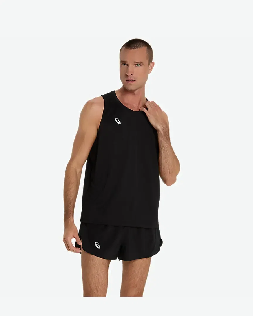 asics core singlet Homme