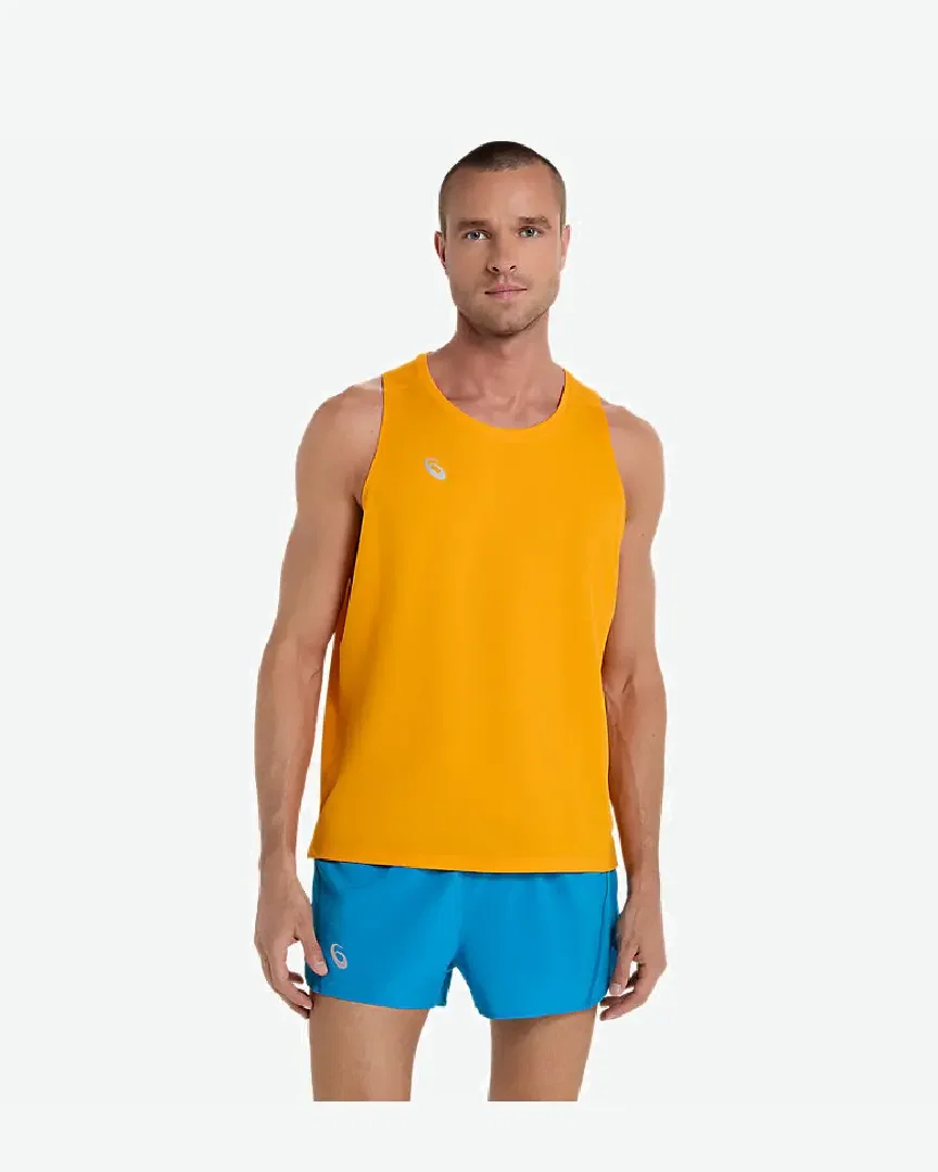 asics core singlet Homme