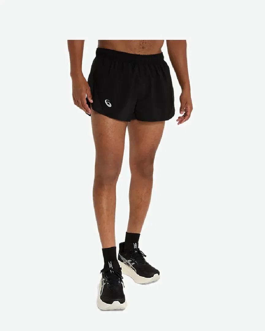 asics core split short Homme