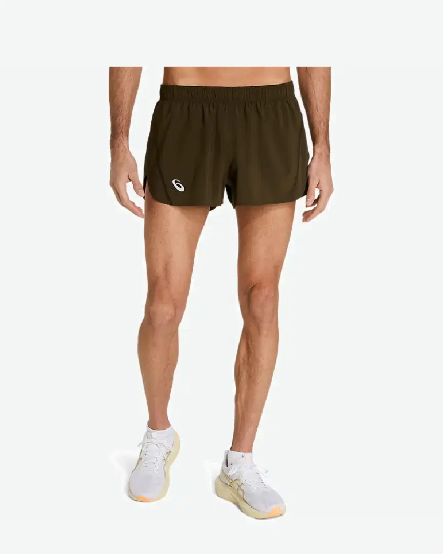 Asics Core Split Short M - Men (23) au meilleur prix !