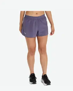 asics core split short Femme – 1/6