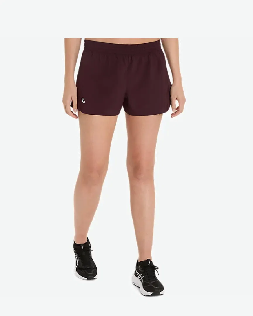 asics core split short Femme