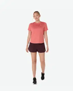 asics core split short Femme – 6/6