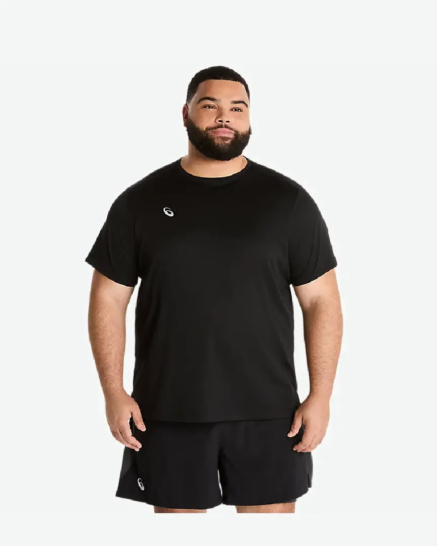 asics core ss top Homme