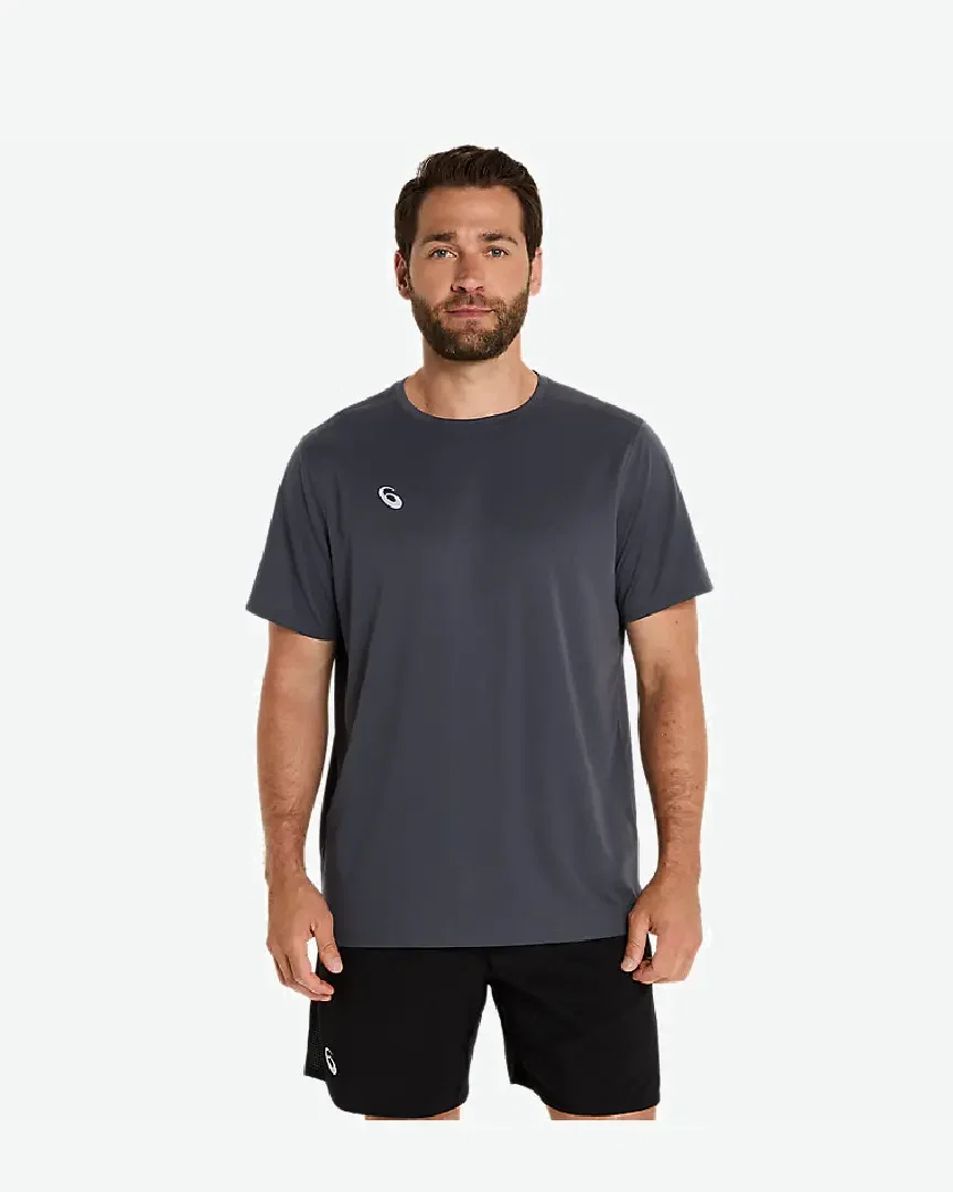 asics core ss top Homme