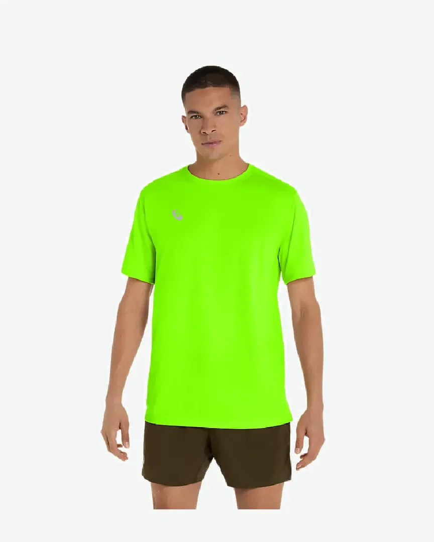 asics core ss top Homme