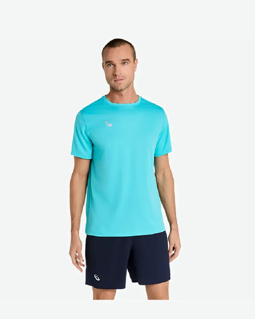 asics core ss top Homme